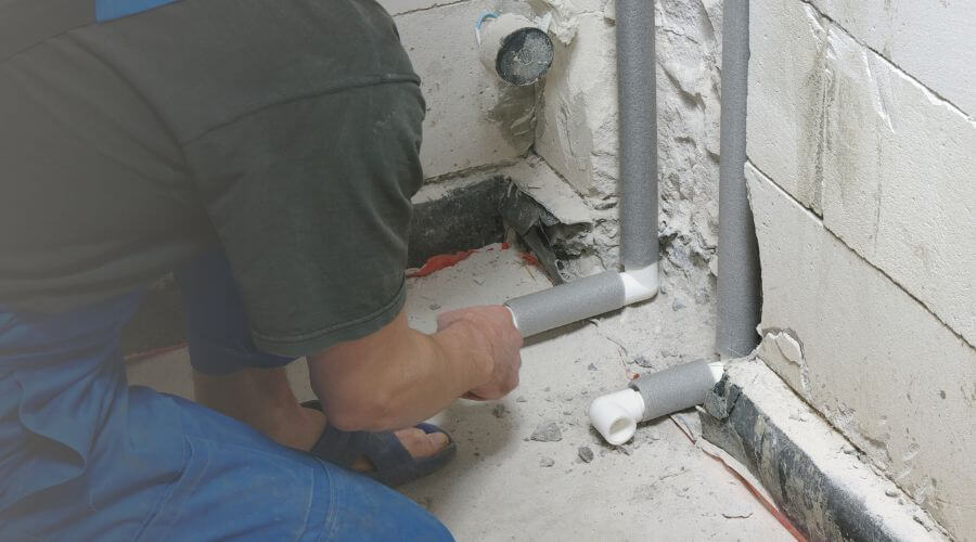 Local annual plumbing maintenance in Clearwater Beach, FL
